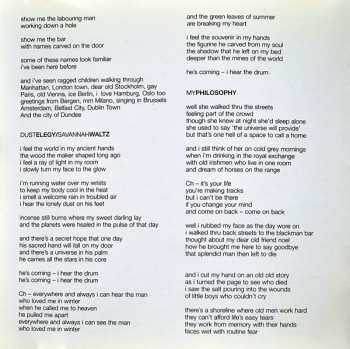 CD Jackie Leven: Shining Brother Shining Sister