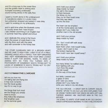 CD Jackie Leven: Shining Brother Shining Sister