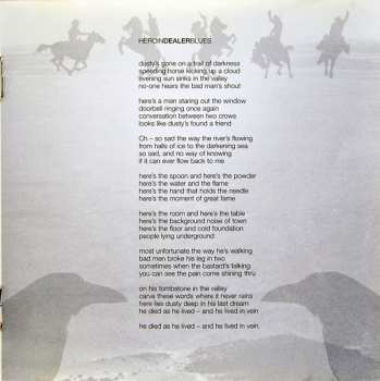 CD Jackie Leven: Shining Brother Shining Sister