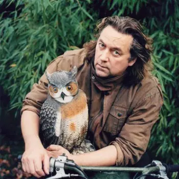 Jackie Leven: Straight Outta Caledonia