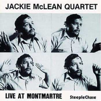 CD Jackie McLean: Live At Montmartre