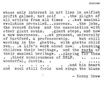 CD Jackie McLean: Live At Montmartre