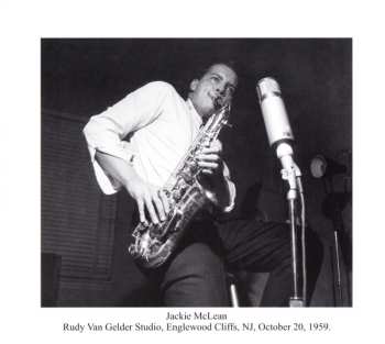 CD Jackie McLean: Swing, Swang, Swingin'