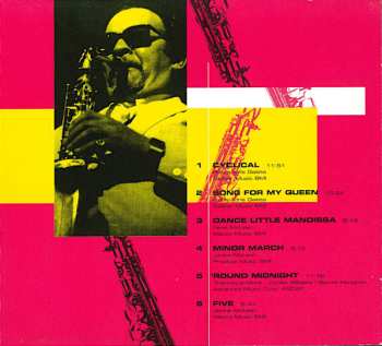 CD Jackie McLean: The Jackie Mac Attack  Live