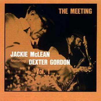 Album Dexter Gordon: The Meeting Vol. 1