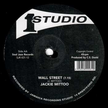 LP Jackie Mittoo: Oboe / Wall Street LTD