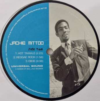 2LP Jackie Mittoo: The Keyboard King At Studio One
