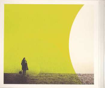 CD Jackie Oates: The Spyglass & The Herringbone