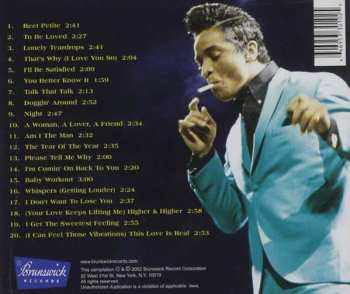 CD Jackie Wilson: 20 Greatest Hits