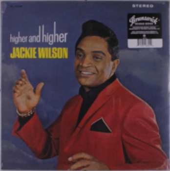 LP Jackie Wilson: Higher And Higher