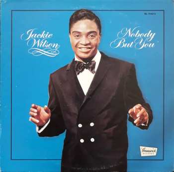 LP Jackie Wilson: Nobody But You