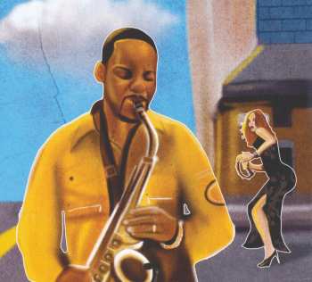 CD Jackiem Joyner: Main Street Beat