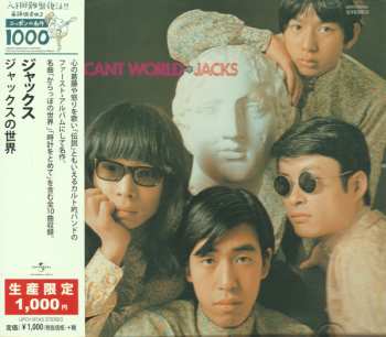 CD Jacks: Vacant World = ジャックスの世界 LTD