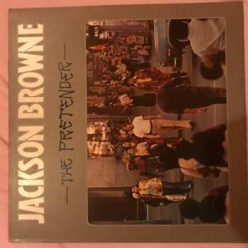 LP Jackson Browne: The Pretender
