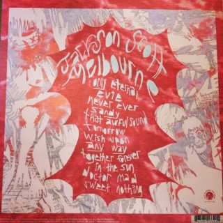 LP Jackson Scott: Melbourne