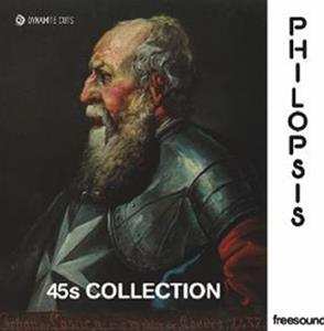 Album Jacky Giordano: 7-philopsis
