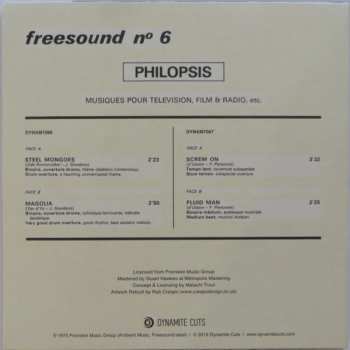 2SP Jacky Giordano: Philopsis