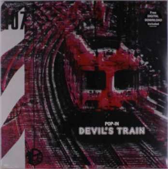 LP Jacky Giordano: Pop In... Devil's Train