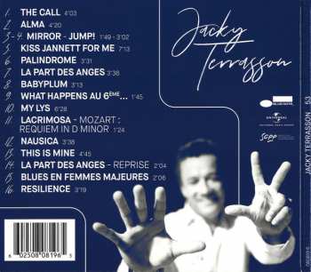 CD Jacky Terrasson: 53