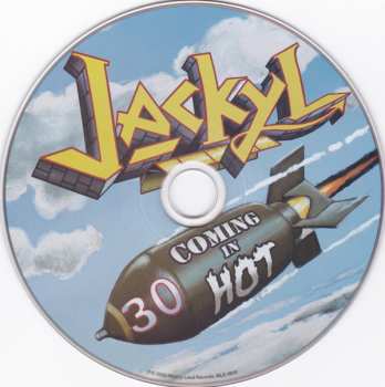 CD Jackyl: Coming In Hot DIGI