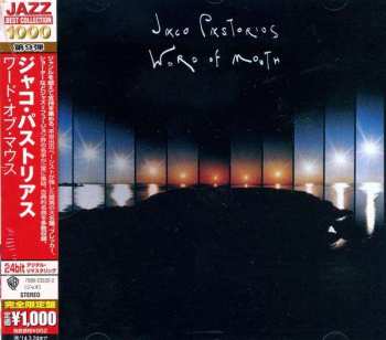 CD Jaco Pastorius: Word Of Mouth