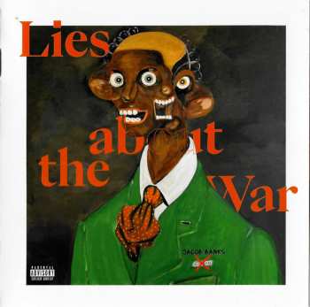 CD Jacob Banks: Lies About The War