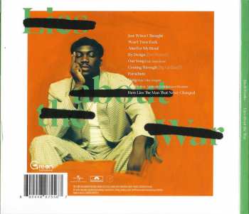 CD Jacob Banks: Lies About The War