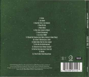 CD Jacob Collier: Djesse Vol. 2