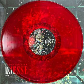2LP Jacob Collier: Djesse Vol. 4 LTD