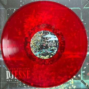 2LP Jacob Collier: Djesse Vol. 4 LTD