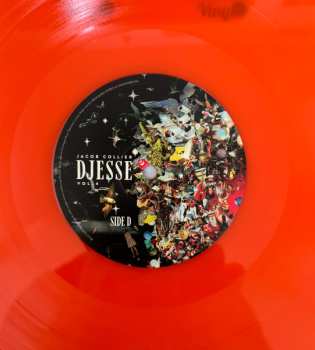 2LP Jacob Collier: Djesse Vol. 4 CLR