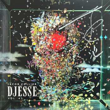 2LP Jacob Collier: Djesse Vol. 4 LTD