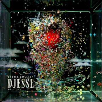 Album Jacob Collier: Djesse Vol. 4