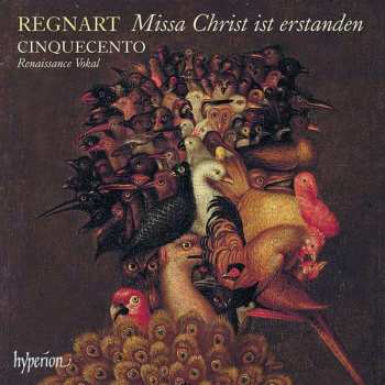CD Cinquecento: Missa Christ Ist Auferstanden