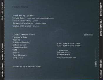 CD Jacob Young: Forever Young
