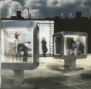 CD Jacobien Vlasman Quintett: Vitrine Vocale