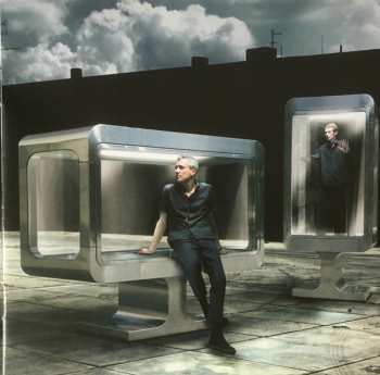 CD Jacobien Vlasman Quintett: Vitrine Vocale