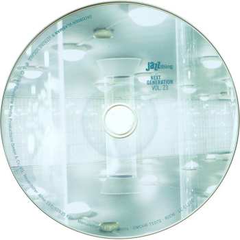 CD Jacobien Vlasman Quintett: Vitrine Vocale