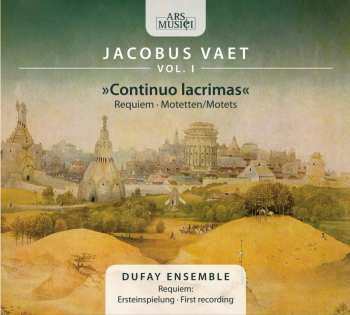 CD Jacobus Vaet: Requiem • Motetten 