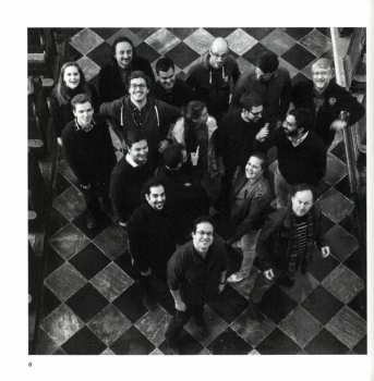 3CD/Caja Cappella Mediterranea: Motetti - Madrigali - Chansons