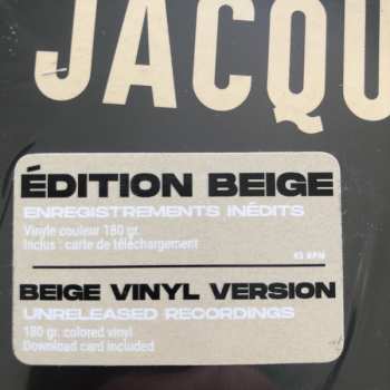 LP Jacques Brel: Amsterdam CLR