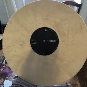 LP Jacques Brel: Amsterdam CLR