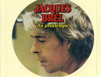 CD Jacques Brel: Au Printemps