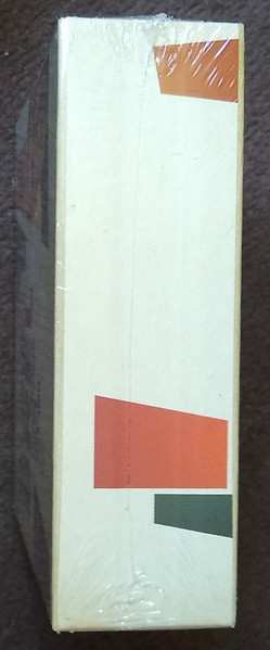 5CD/Caja Jacques Brel: Enregistrements Philips 1954-1961