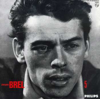 Album Jacques Brel: N° 5