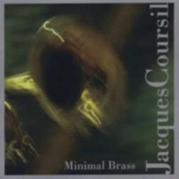 Album Jacques Coursil: Minimal Brass