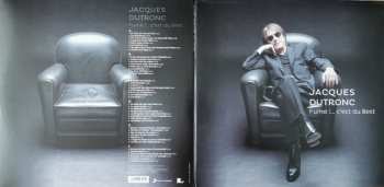 3LP Jacques Dutronc: Fume !... C'est Du Best