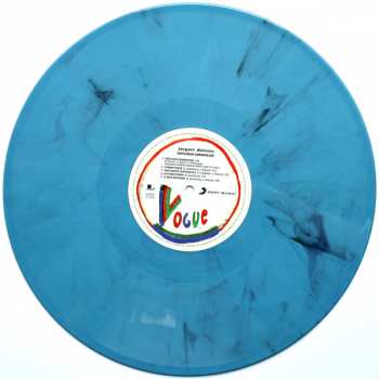 LP Jacques Dutronc: Gentleman Cambrioleur LTD | CLR