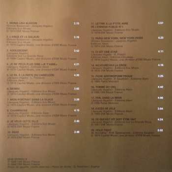 CD Jacques Higelin: 20 Chansons D'or