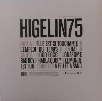 2LP/CD Jacques Higelin: 75
